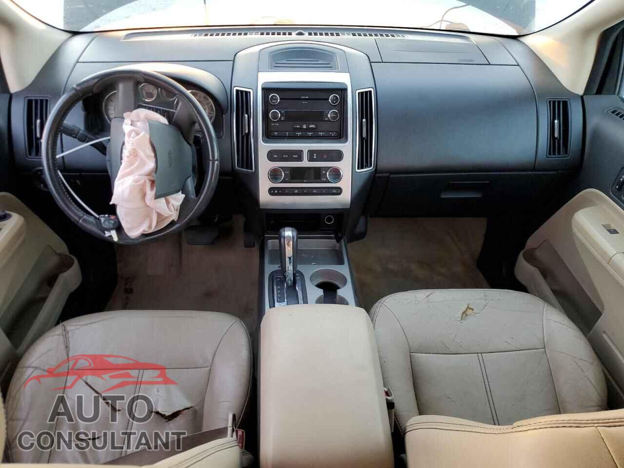 FORD EDGE 2010 - 2FMDK3JC1ABB17040