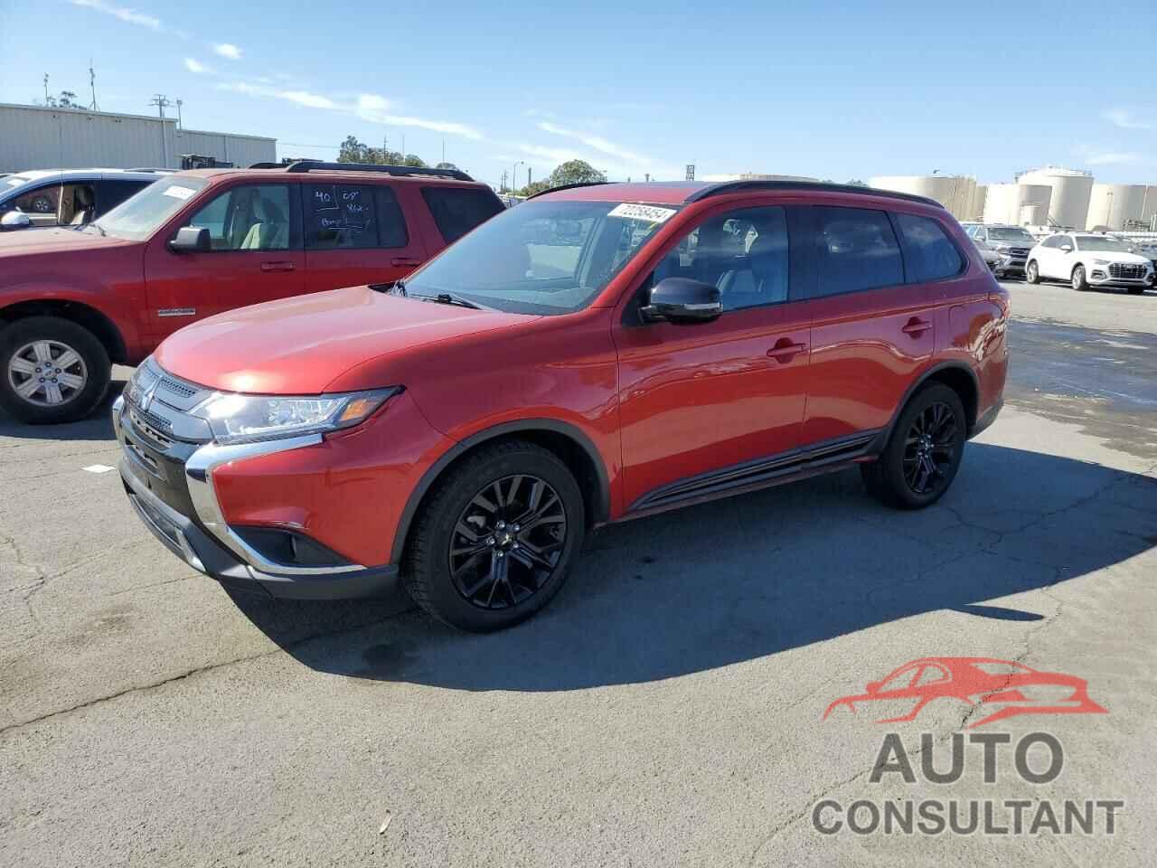 MITSUBISHI OUTLANDER 2019 - JA4AZ3A33KZ035189
