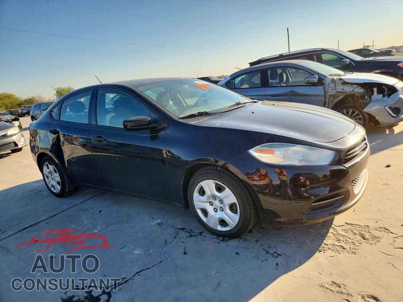 DODGE DART 2013 - 1C3CDFAA3DD332917