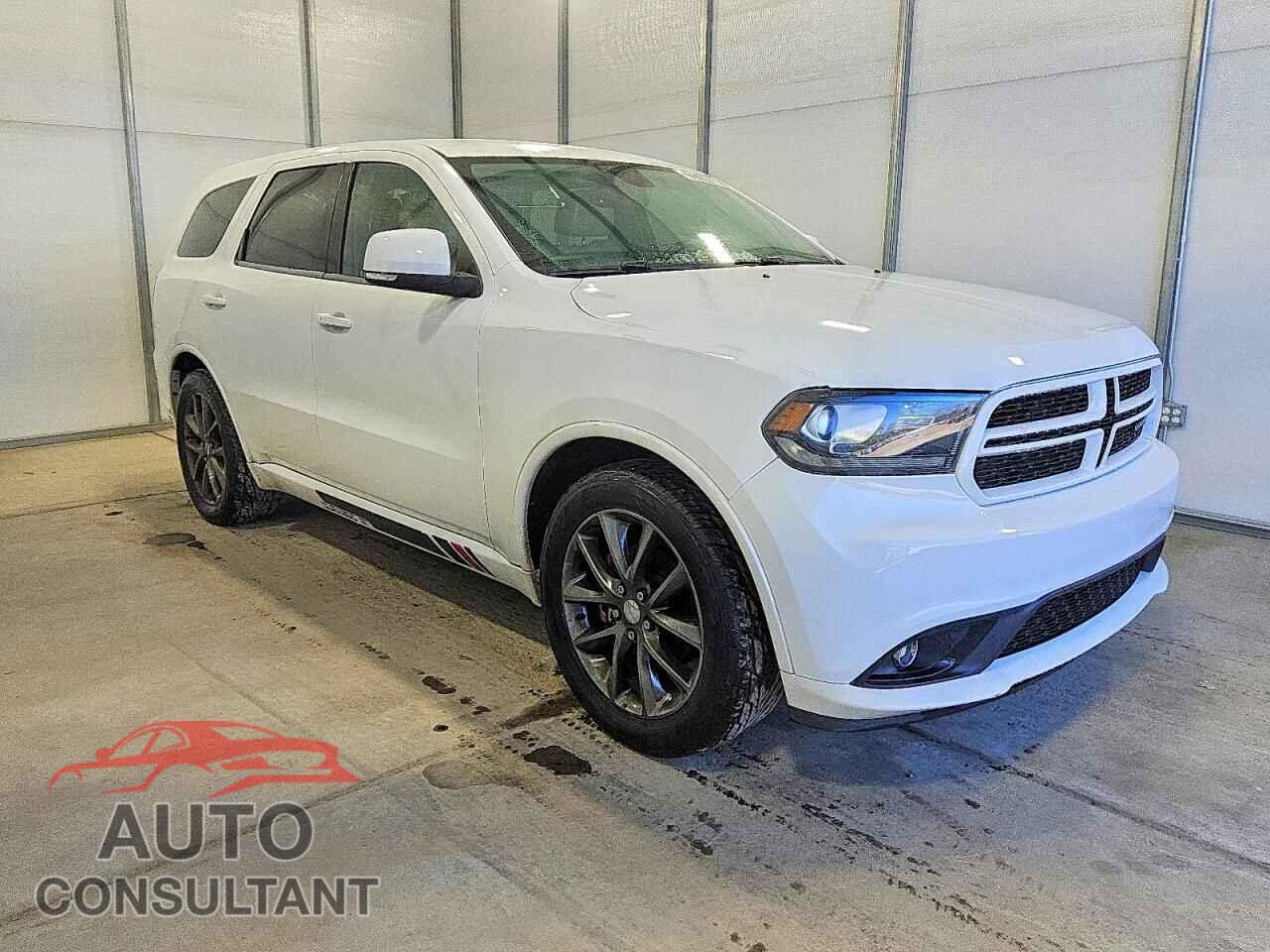 DODGE DURANGO 2017 - 1C4RDHDG4HC944394