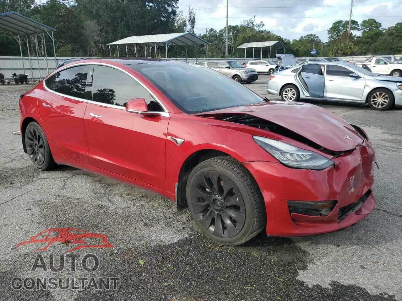 TESLA MODEL 3 2018 - 5YJ3E1EA0JF005403