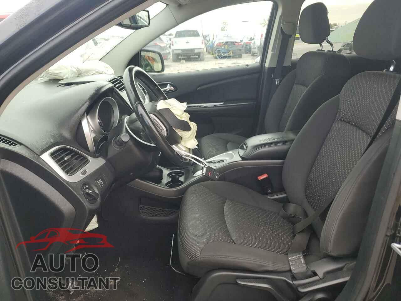 DODGE JOURNEY 2016 - 3C4PDCAB1GT104417