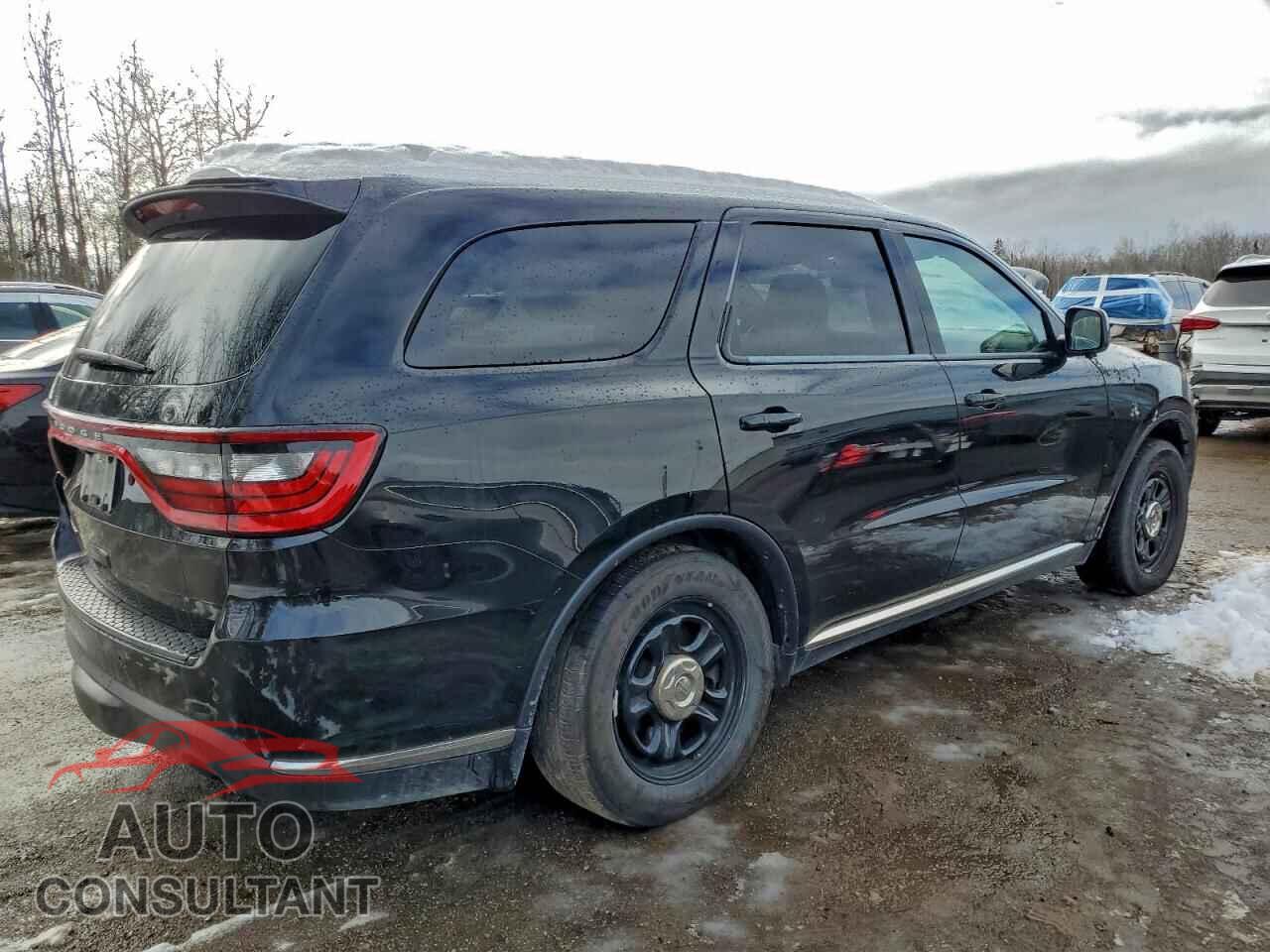 DODGE DURANGO 2023 - 1C4SDJFT5PC589933