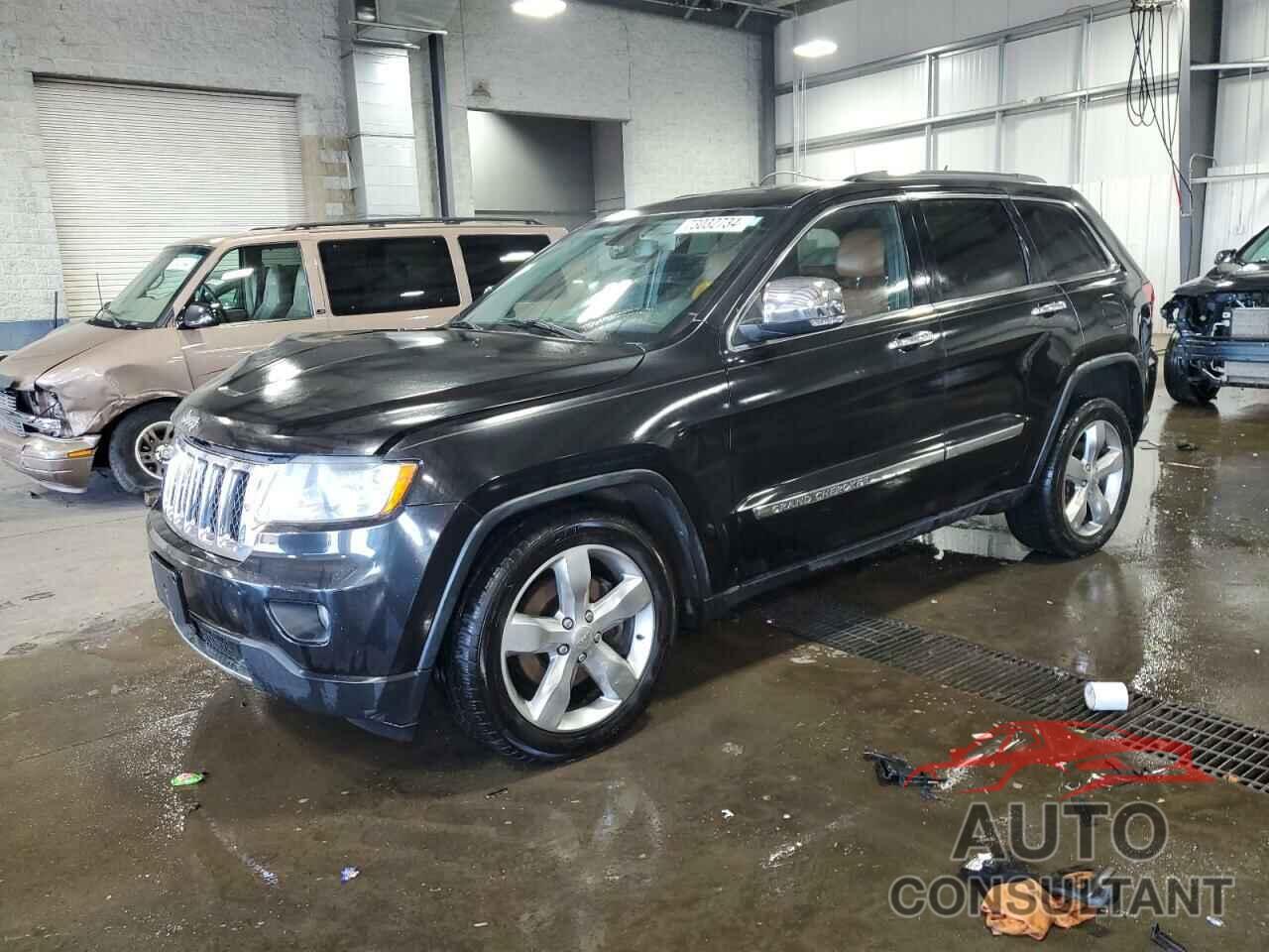 JEEP GRAND CHER 2013 - 1C4RJFCT0DC655664