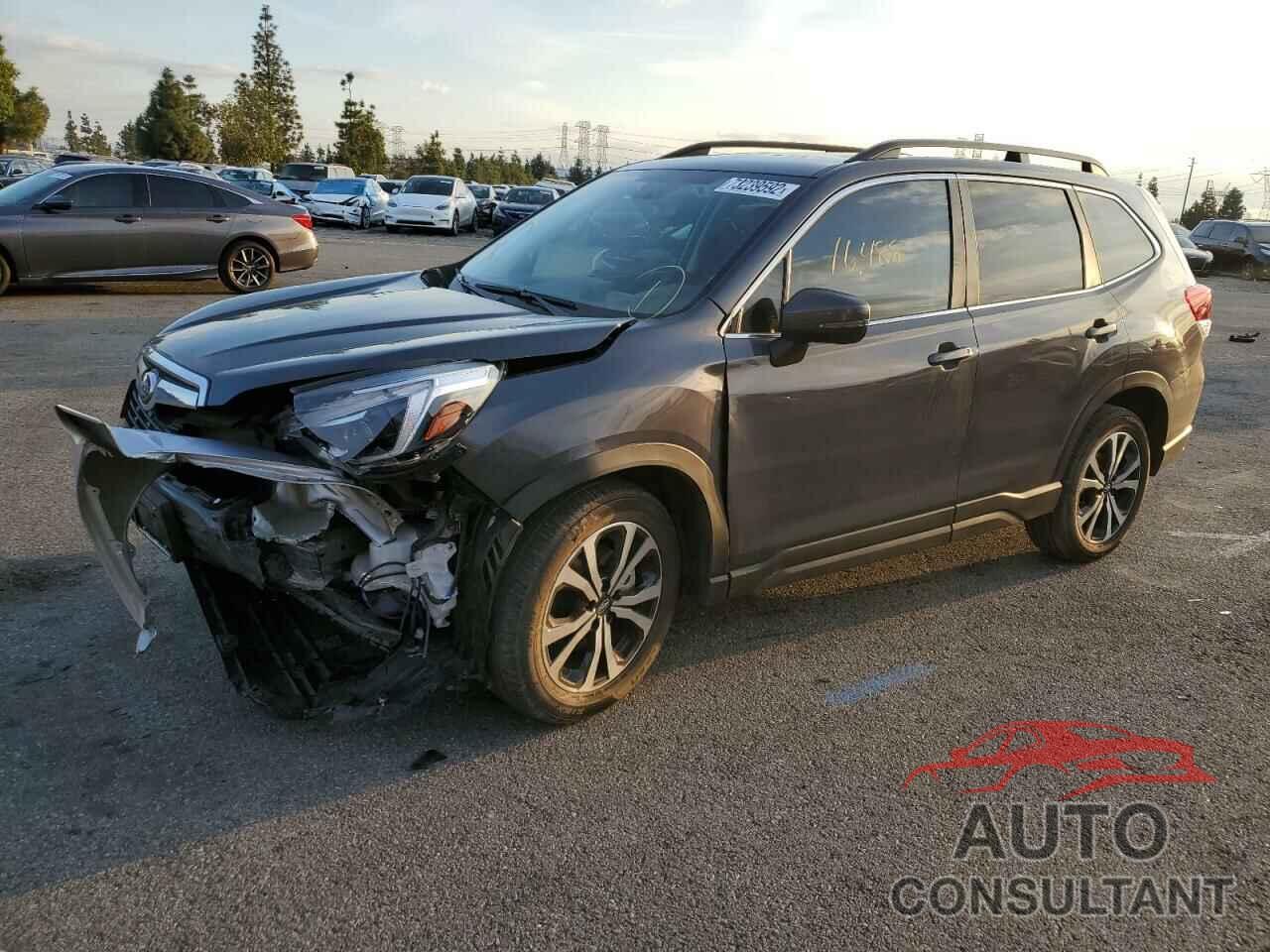 SUBARU FORESTER 2021 - JF2SKAUC4MH479920