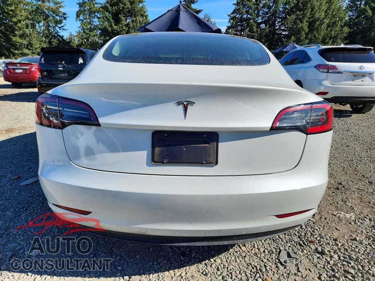 TESLA MODEL 3 2023 - 5YJ3E1EA0PF607159