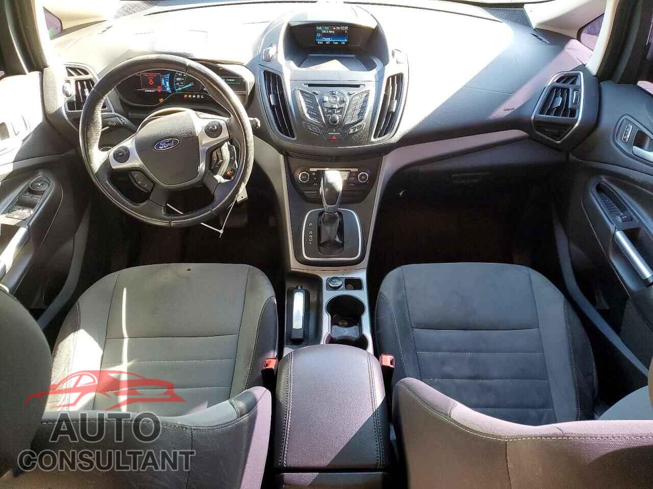 FORD CMAX 2013 - 1FADP5AU5DL544564