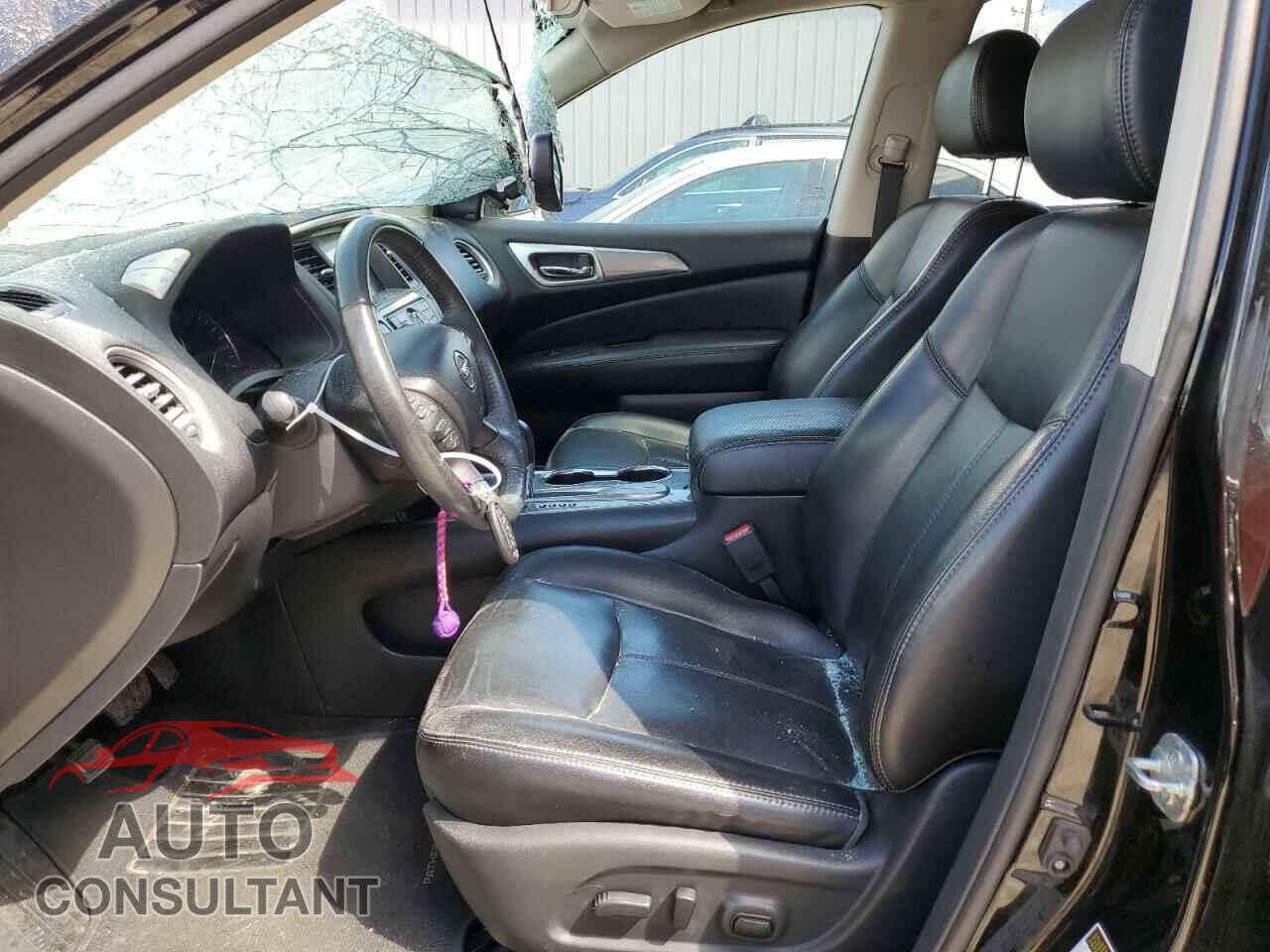 NISSAN PATHFINDER 2017 - 5N1DR2MN2HC665819