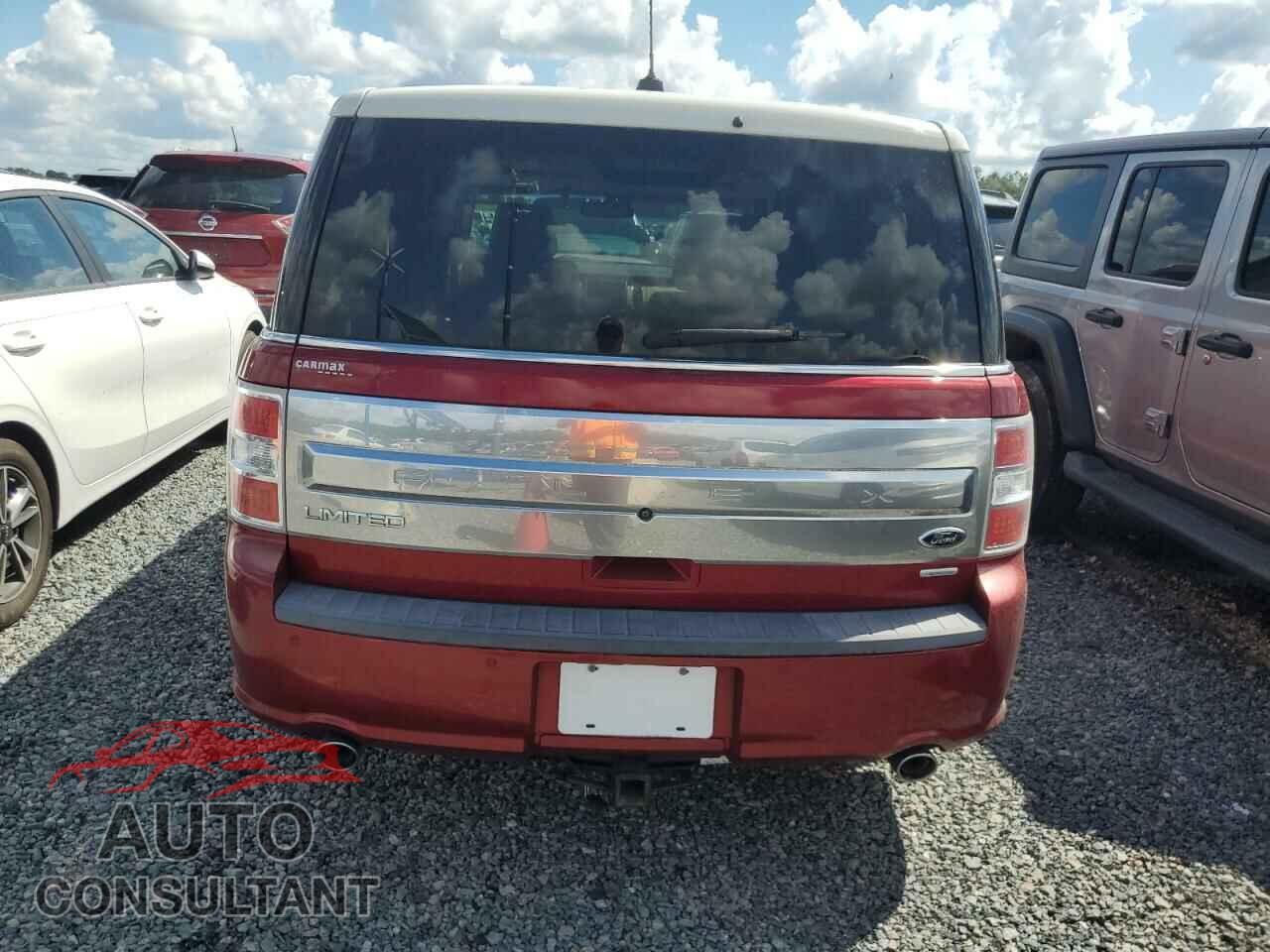 FORD FLEX 2014 - 2FMHK6DT4EBD11534