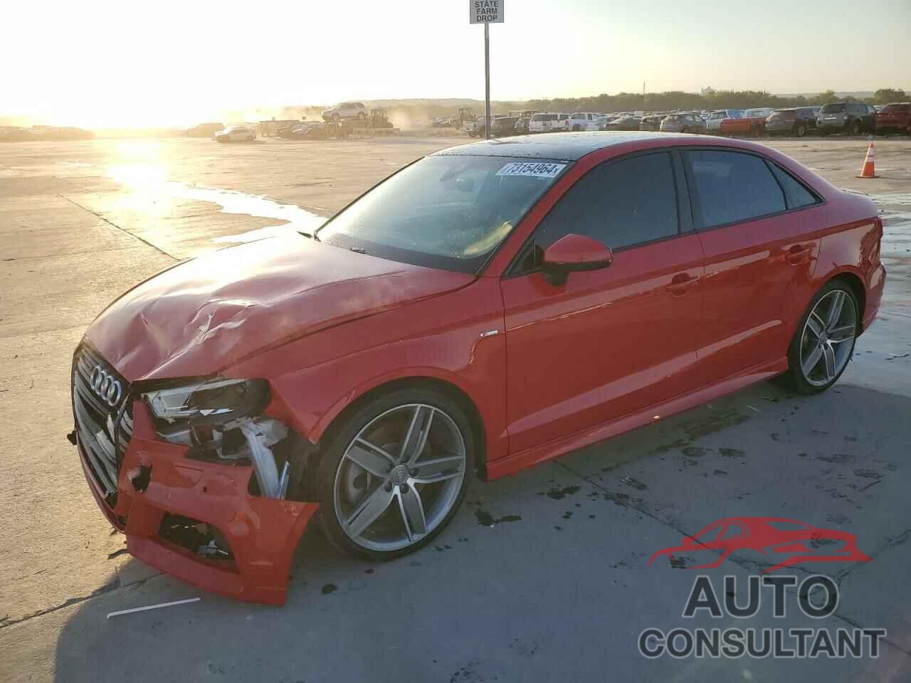 AUDI A3 2020 - WAUJEGFF8LA000883