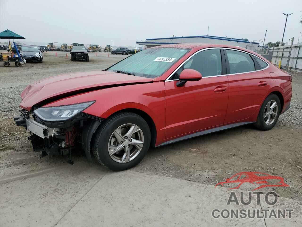 HYUNDAI SONATA 2022 - 5NPEG4JA1NH146126