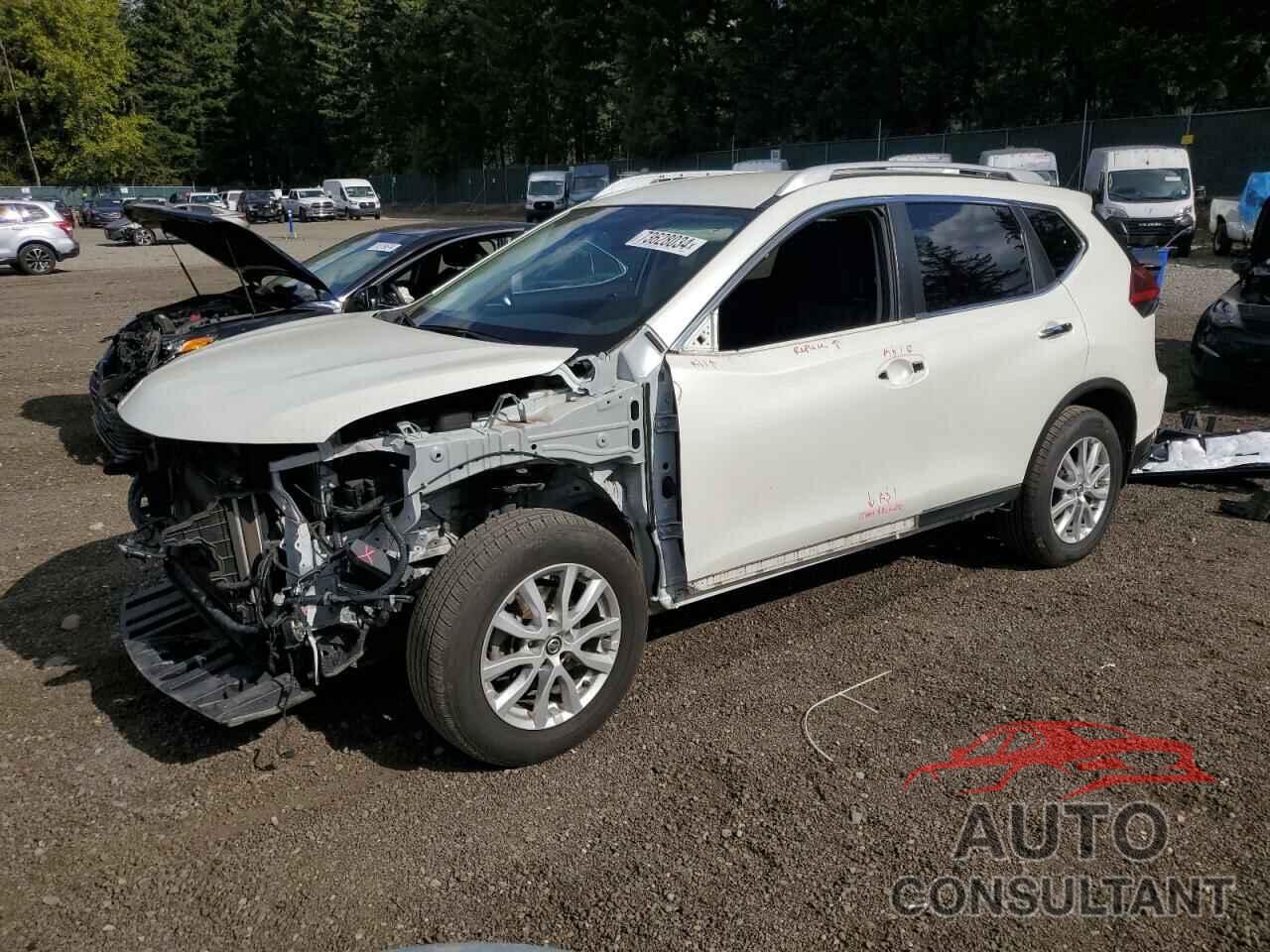 NISSAN ROGUE 2019 - KNMAT2MV5KP547286