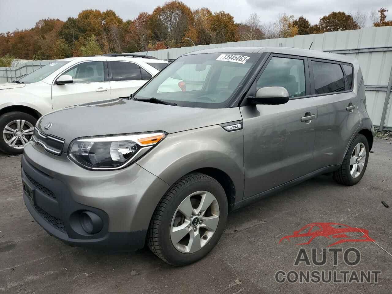 KIA SOUL 2018 - KNDJN2A24J7548190
