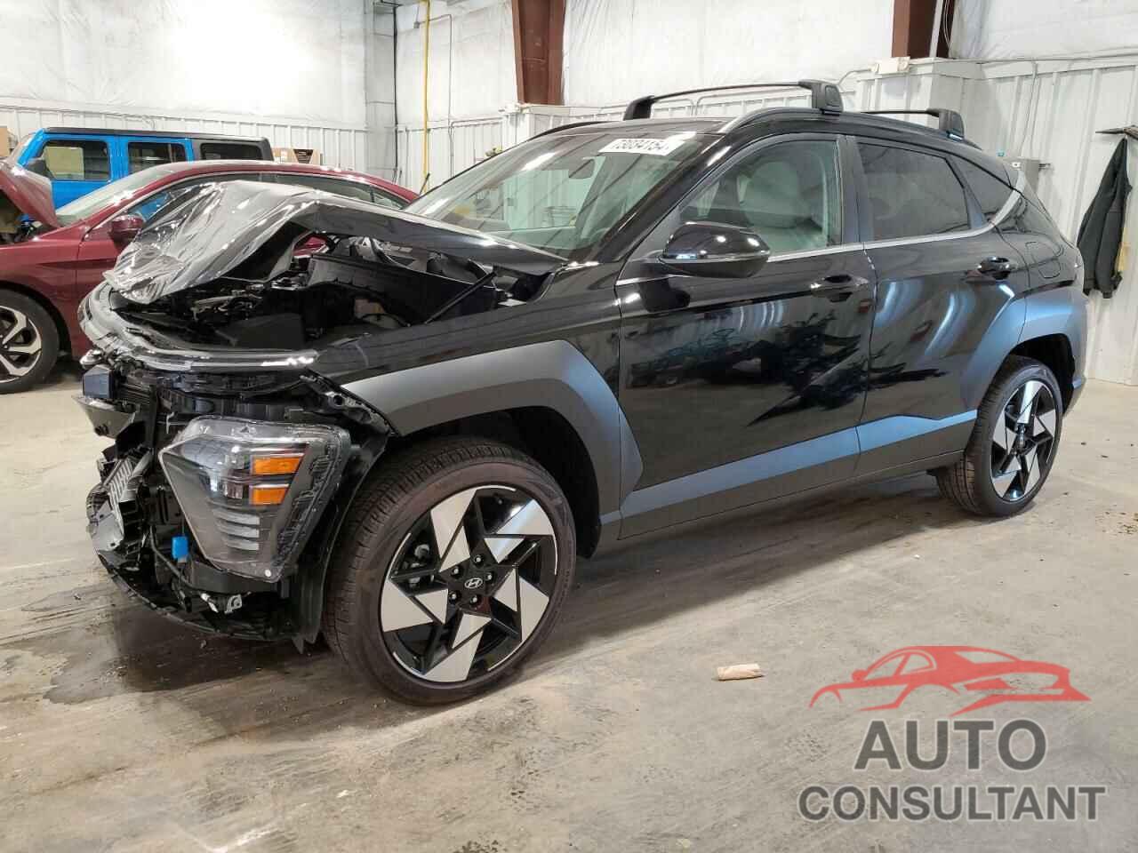 HYUNDAI KONA 2024 - KM8HECA30RU171850