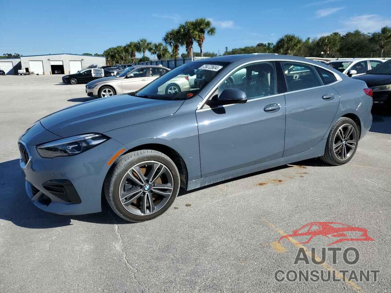 BMW 2 SERIES 2022 - WBA53AK02N7L16494