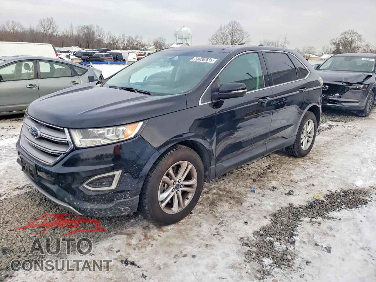 FORD EDGE 2016 - 2FMPK4J84GBB46748
