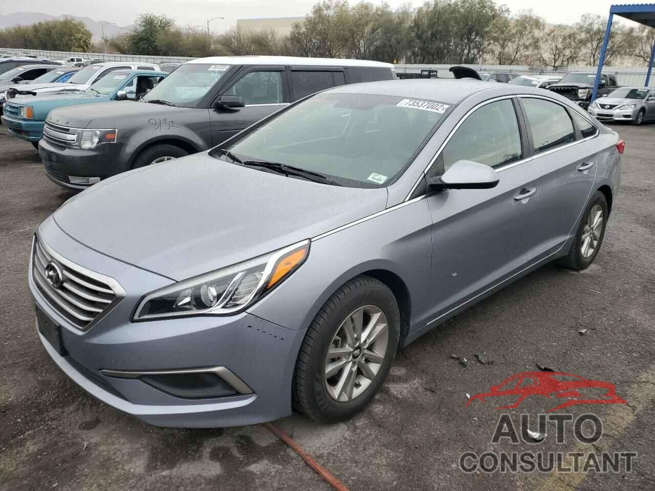 HYUNDAI SONATA 2017 - 5NPE24AF9HH477549