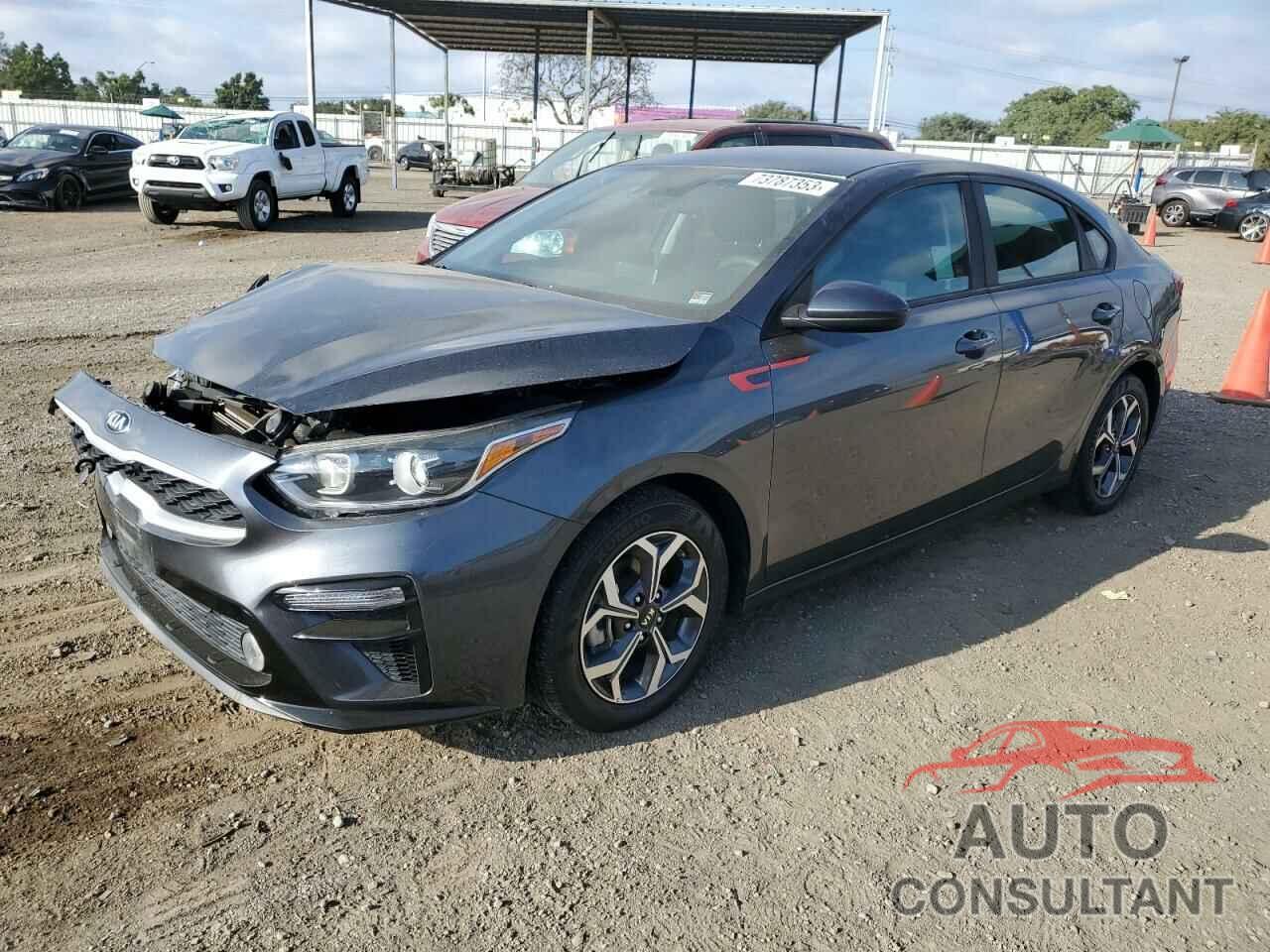 KIA FORTE 2019 - 3KPF24ADXKE093794