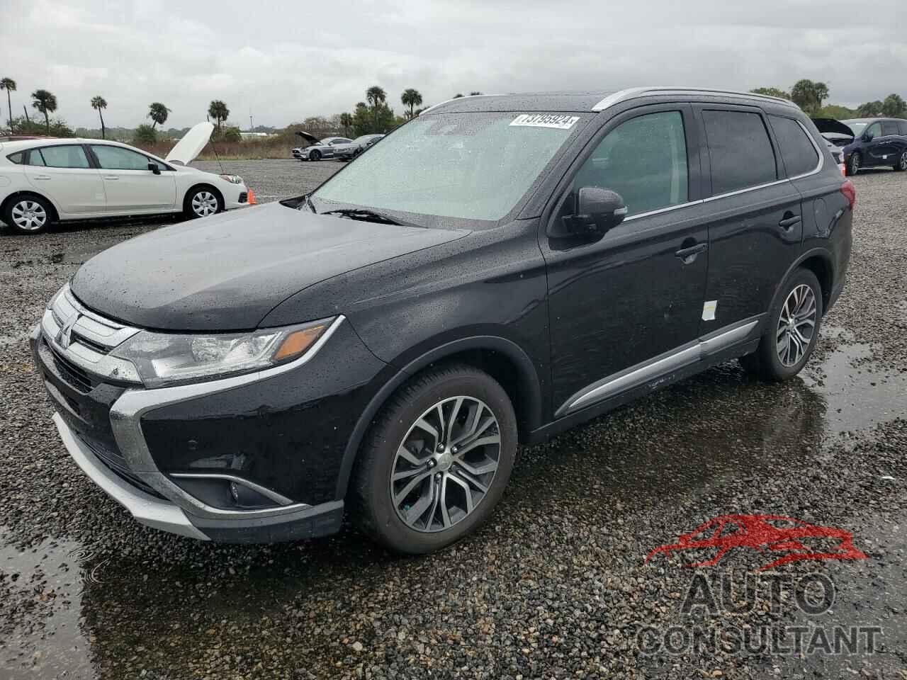 MITSUBISHI OUTLANDER 2018 - JA4AD3A32JJ006004