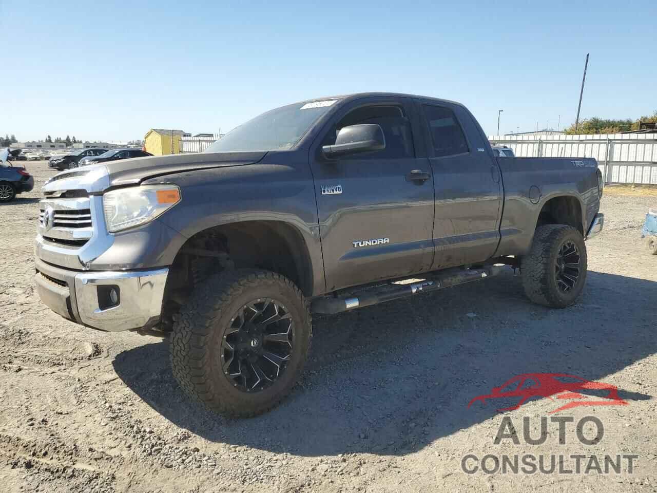 TOYOTA TUNDRA 2017 - 5TFUY5F17HX639907