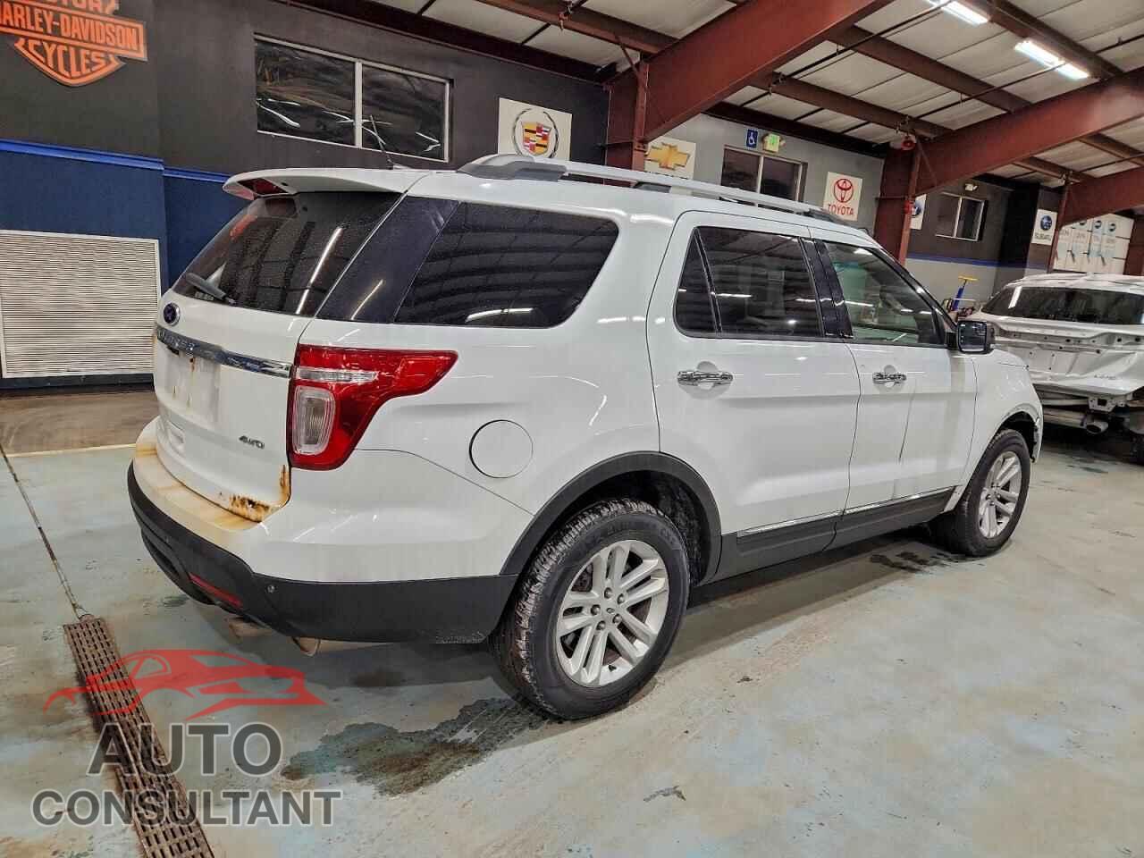 FORD EXPLORER 2014 - 1FM5K8D86EGC25418