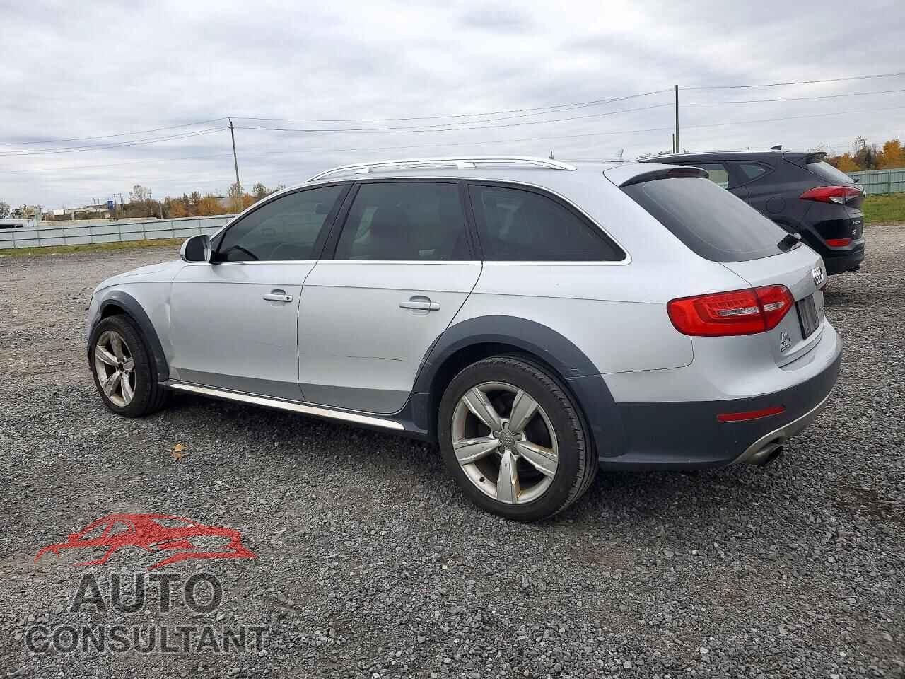 AUDI A4 2014 - WA1UFCFL4EA070308