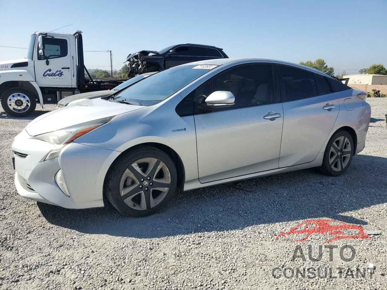 TOYOTA PRIUS 2016 - JTDKARFU0G3016406