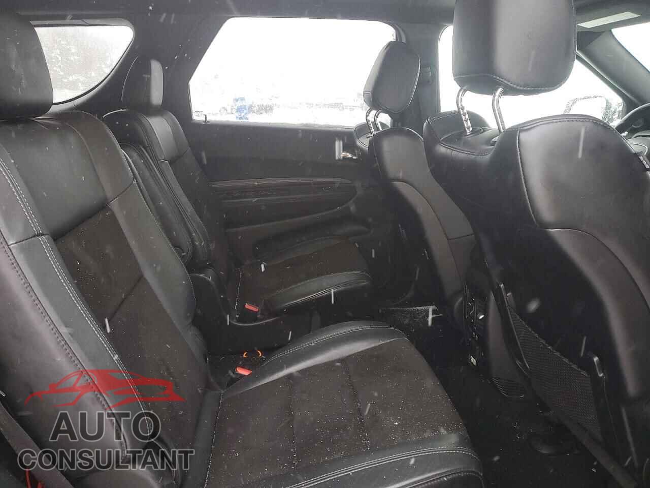 DODGE DURANGO 2021 - 1C4RDJDG8MC558451