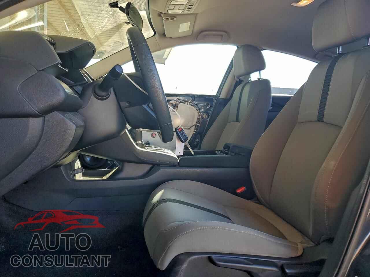 HONDA CIVIC 2016 - 19XFC2F59GE203938