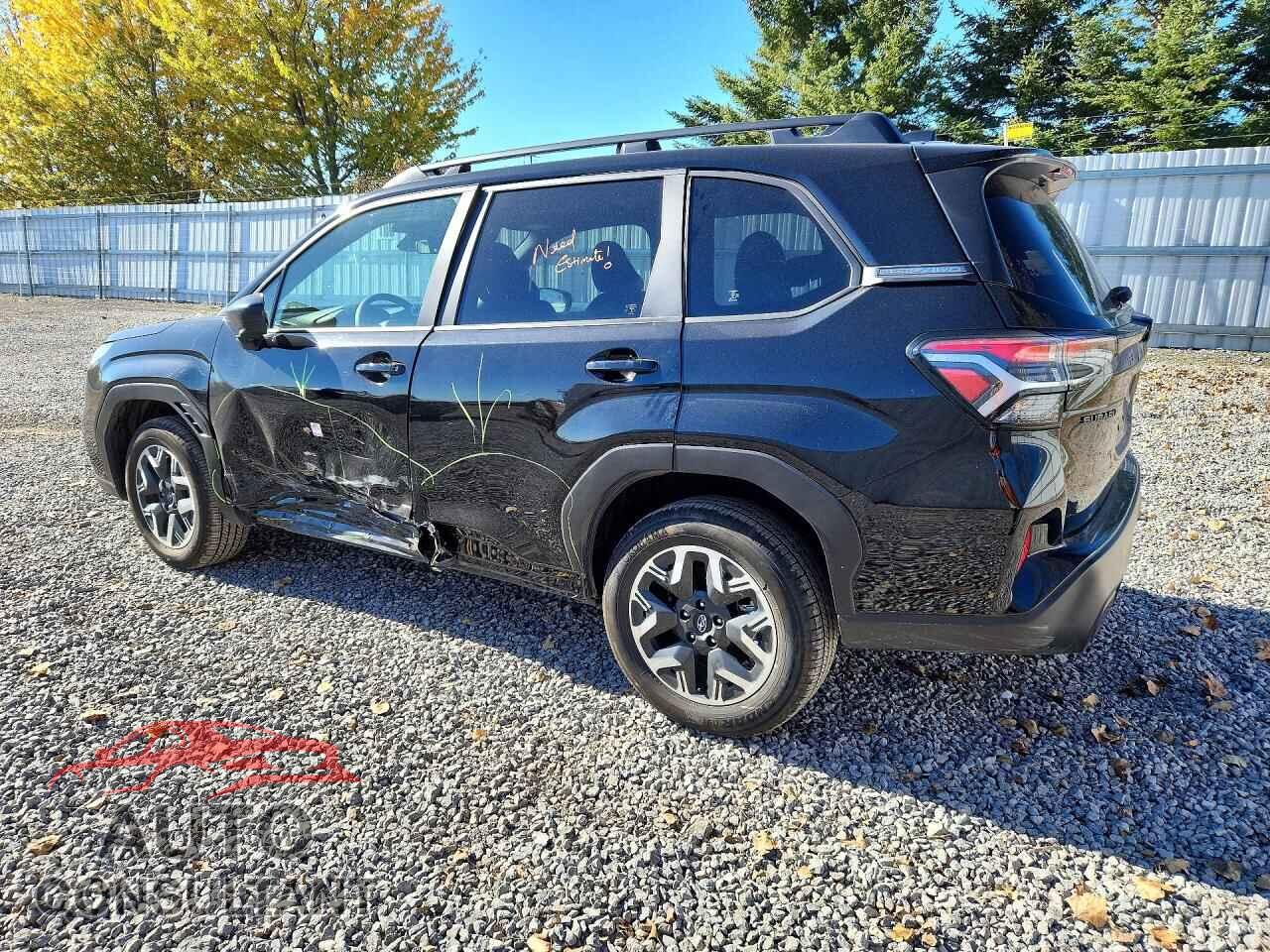 SUBARU FORESTER 2026 - JF2SLDAC3TH464830