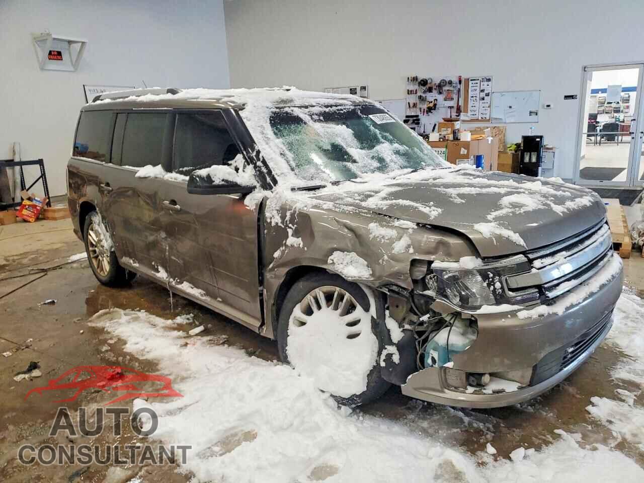 FORD FLEX 2013 - 2FMHK6C80DBD04723