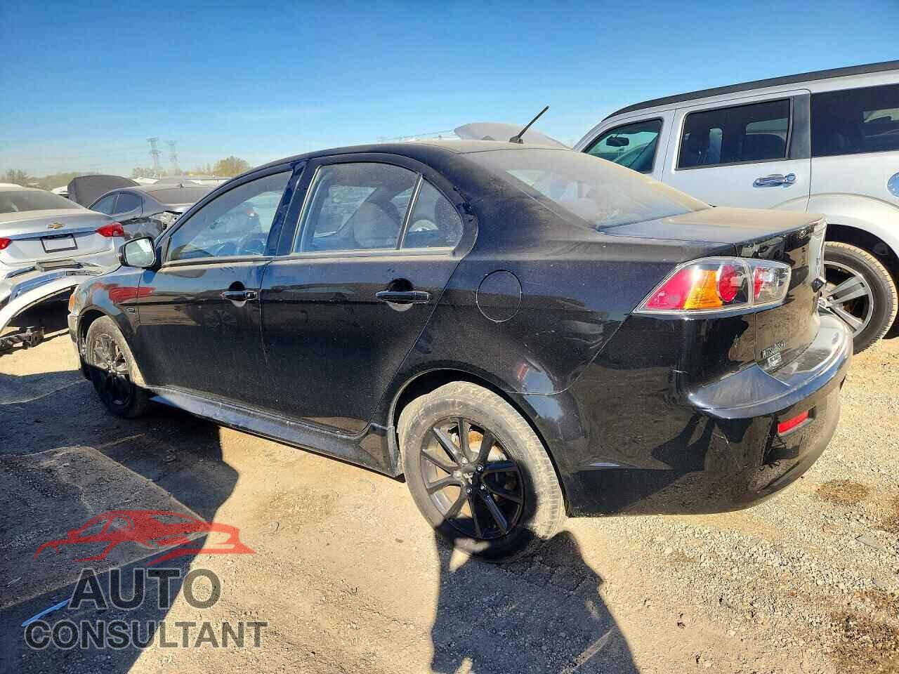 MITSUBISHI LANCER 2017 - JA32U2FU5HU015325