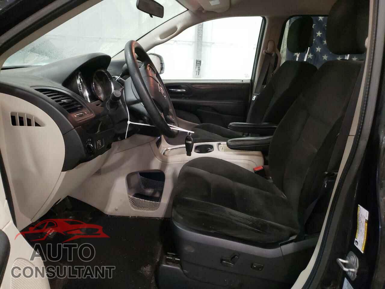 DODGE CARAVAN 2016 - 2C4RDGCG5GR278180