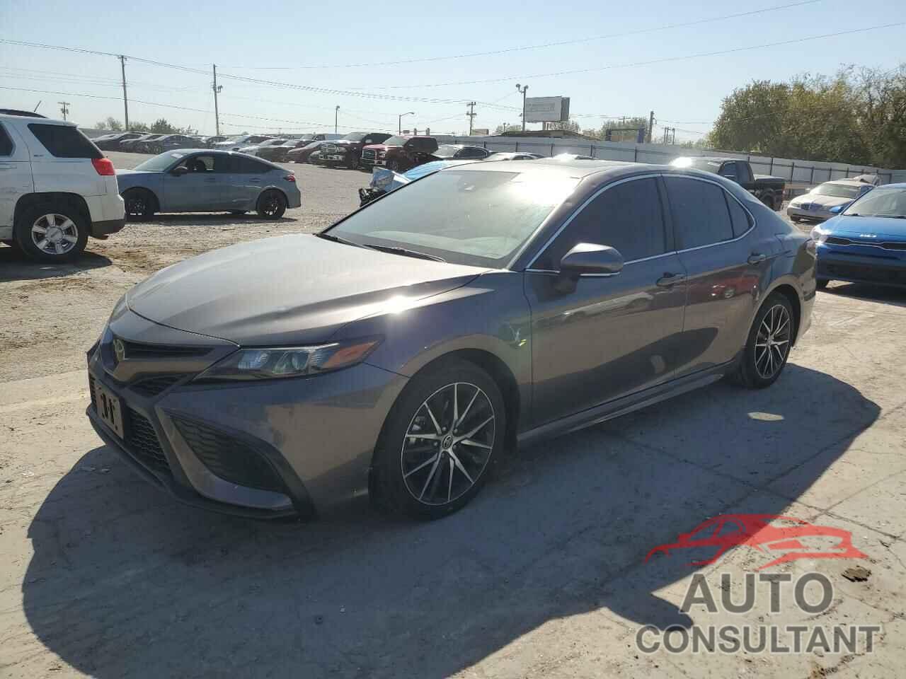 TOYOTA CAMRY 2023 - 4T1T11AK9PU773211