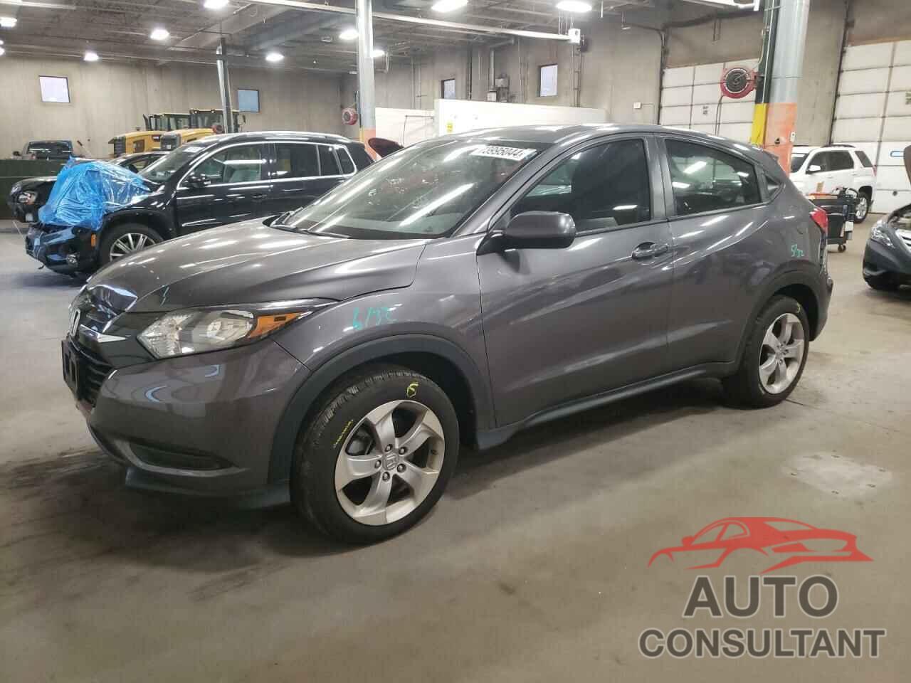 HONDA HR-V 2016 - 3CZRU6H34GM705124