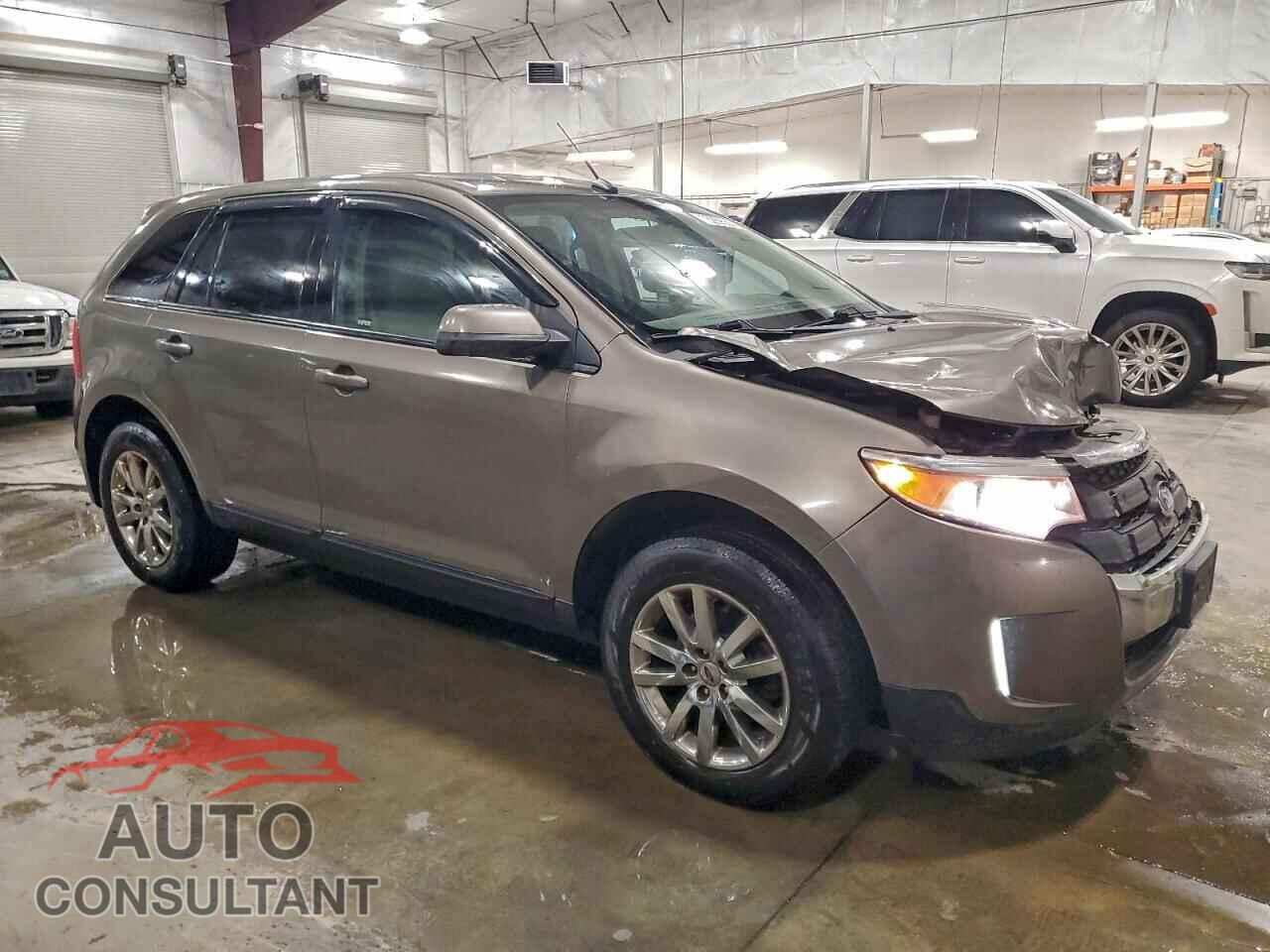 FORD EDGE 2013 - 2FMDK4JC8DBE25977