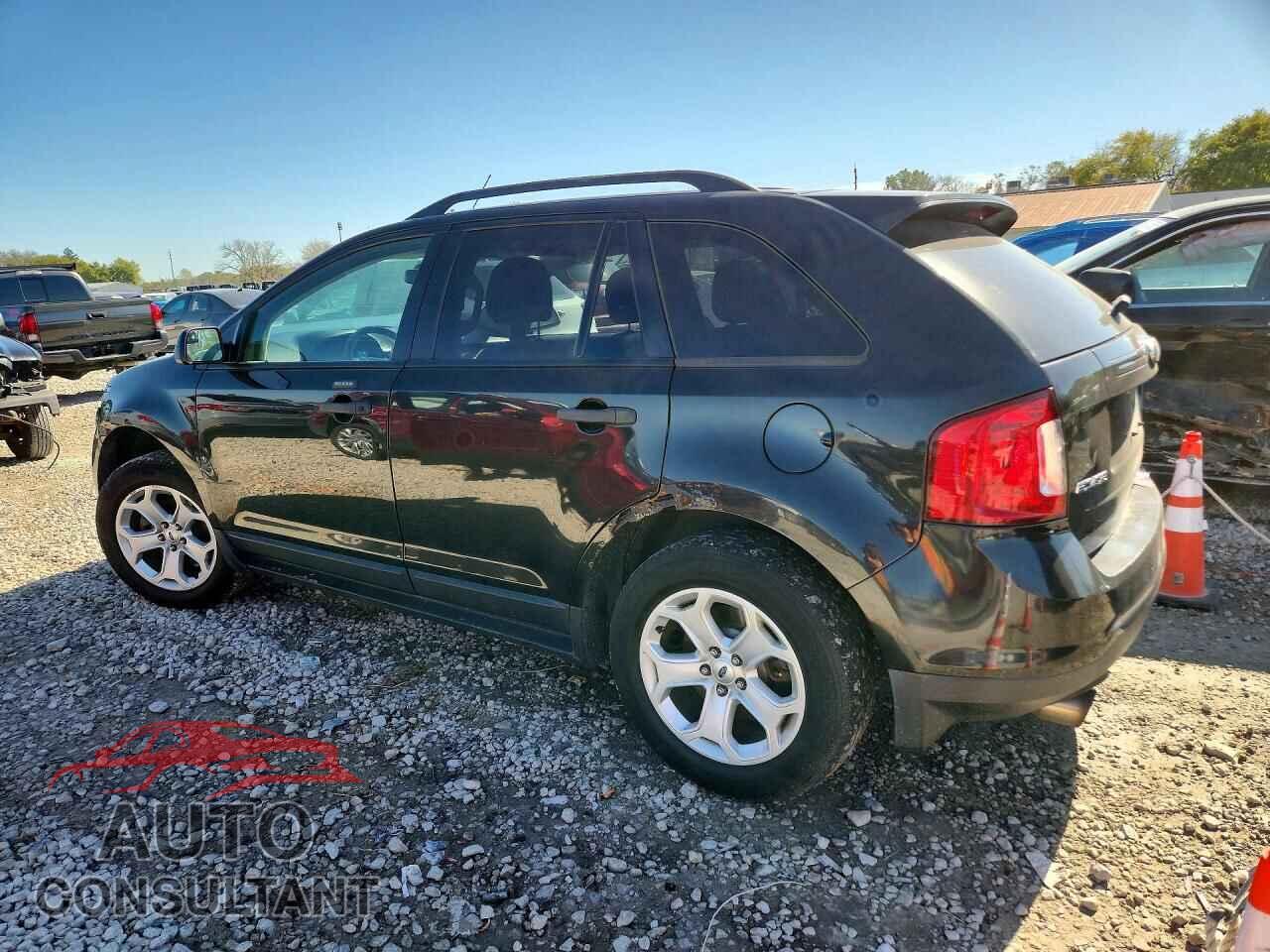 FORD EDGE 2012 - 2FMDK3G9XCBA52526