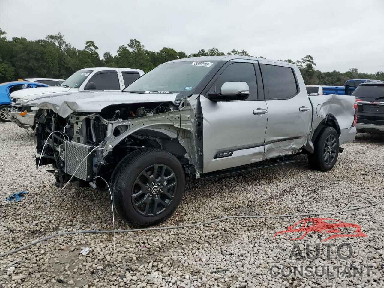 TOYOTA TUNDRA 2023 - 5TFNC5AB4PX002815