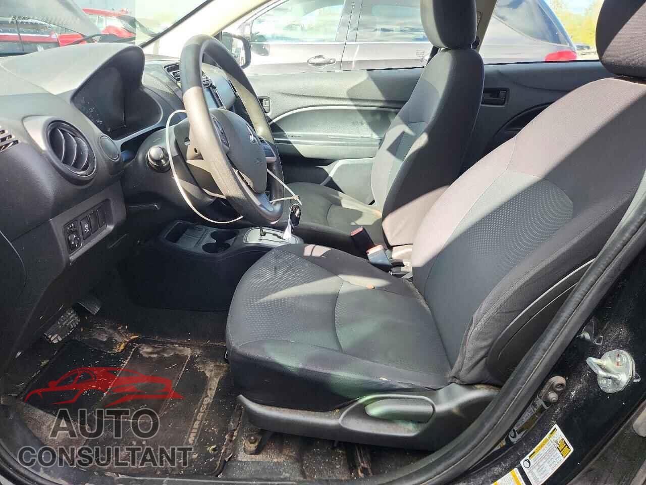 MITSUBISHI MIRAGE 2019 - ML32F3FJ3KHF14704