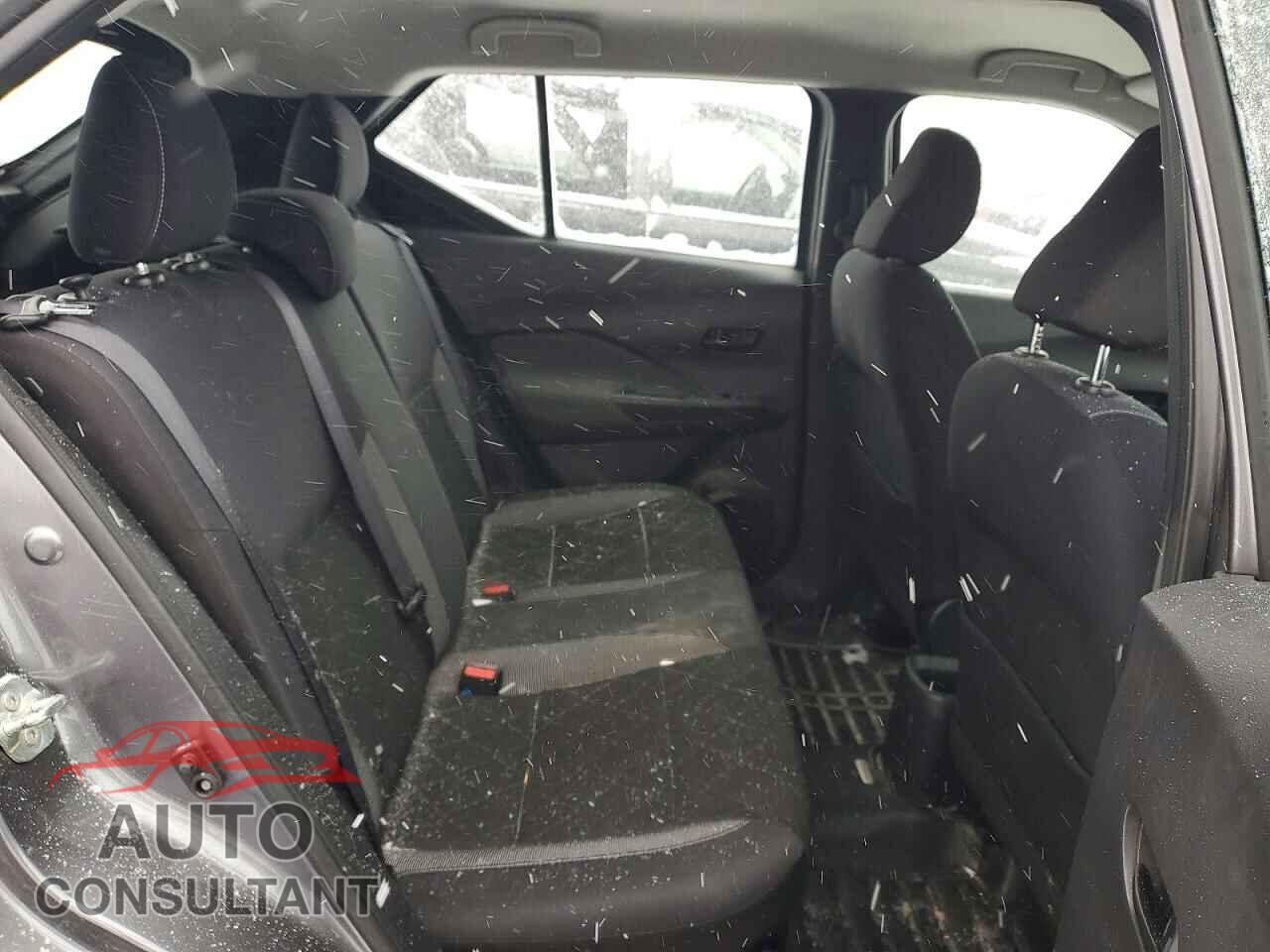 NISSAN KICKS 2019 - 3N1CP5CU3KL483187