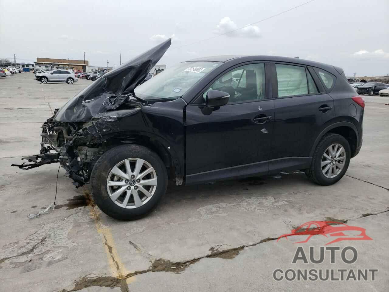 MAZDA CX-5 2016 - JM3KE2BY2G0886042