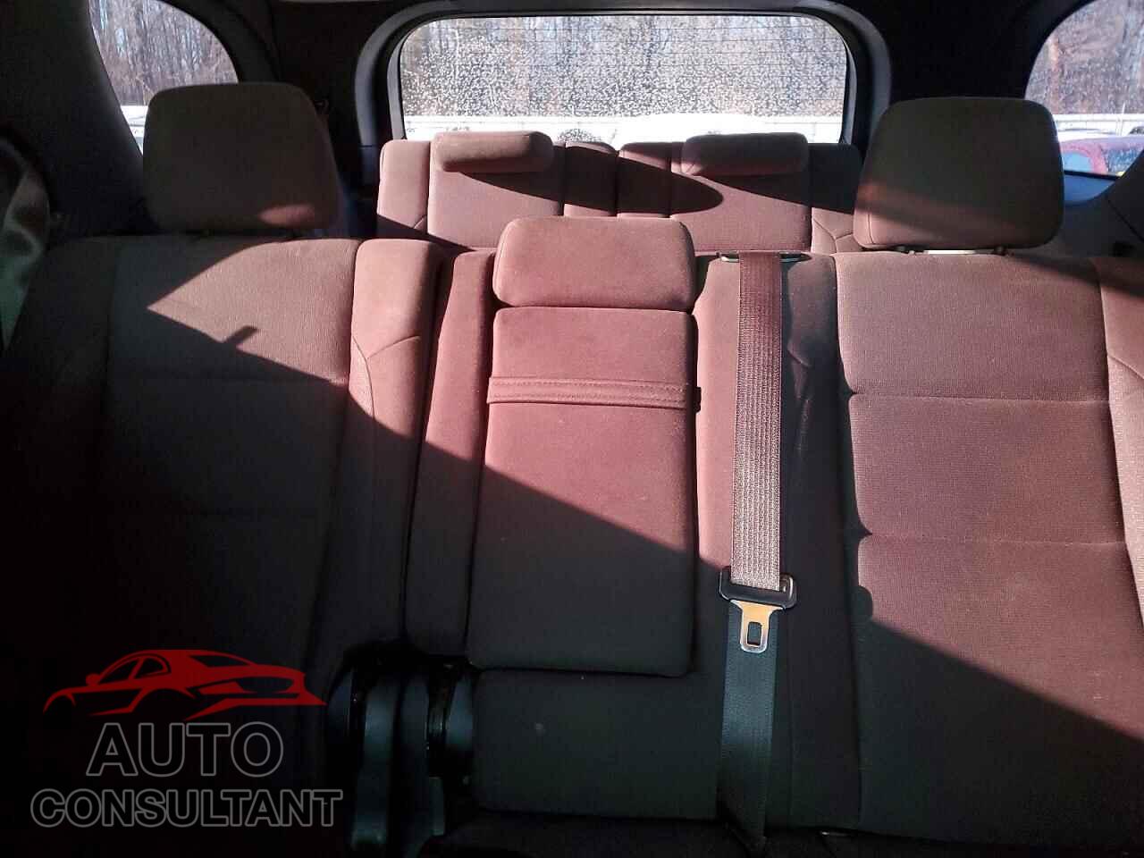 DODGE DURANGO 2014 - 1C4RDJAG4EC562096