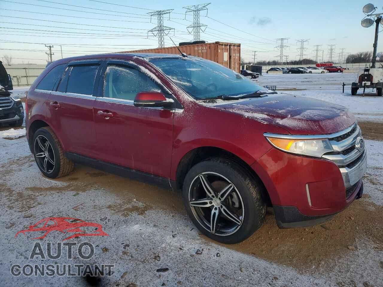 FORD EDGE 2014 - 2FMDK4KC9EBB74614
