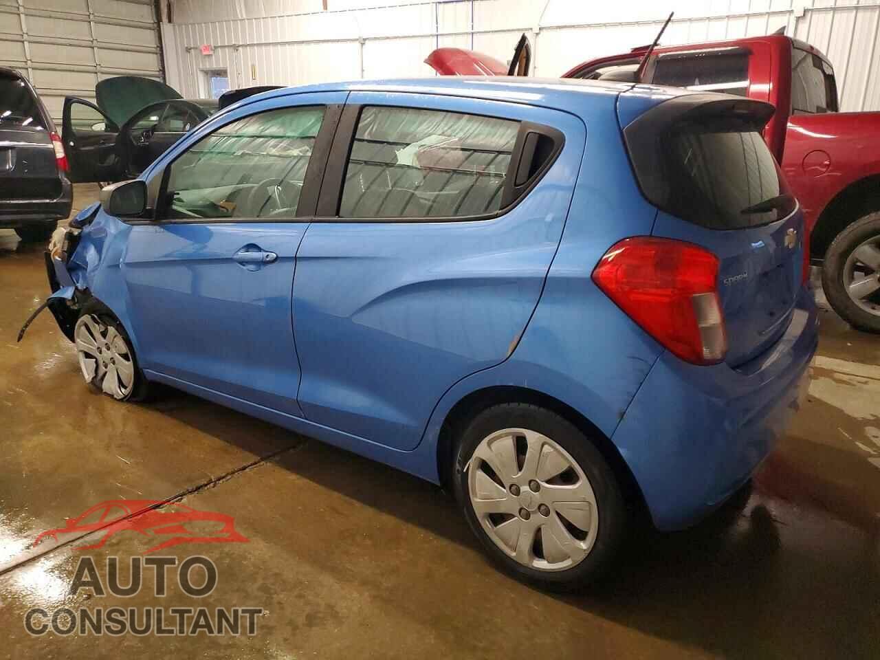 CHEVROLET SPARK 2017 - KL8CB6SA9HC822265
