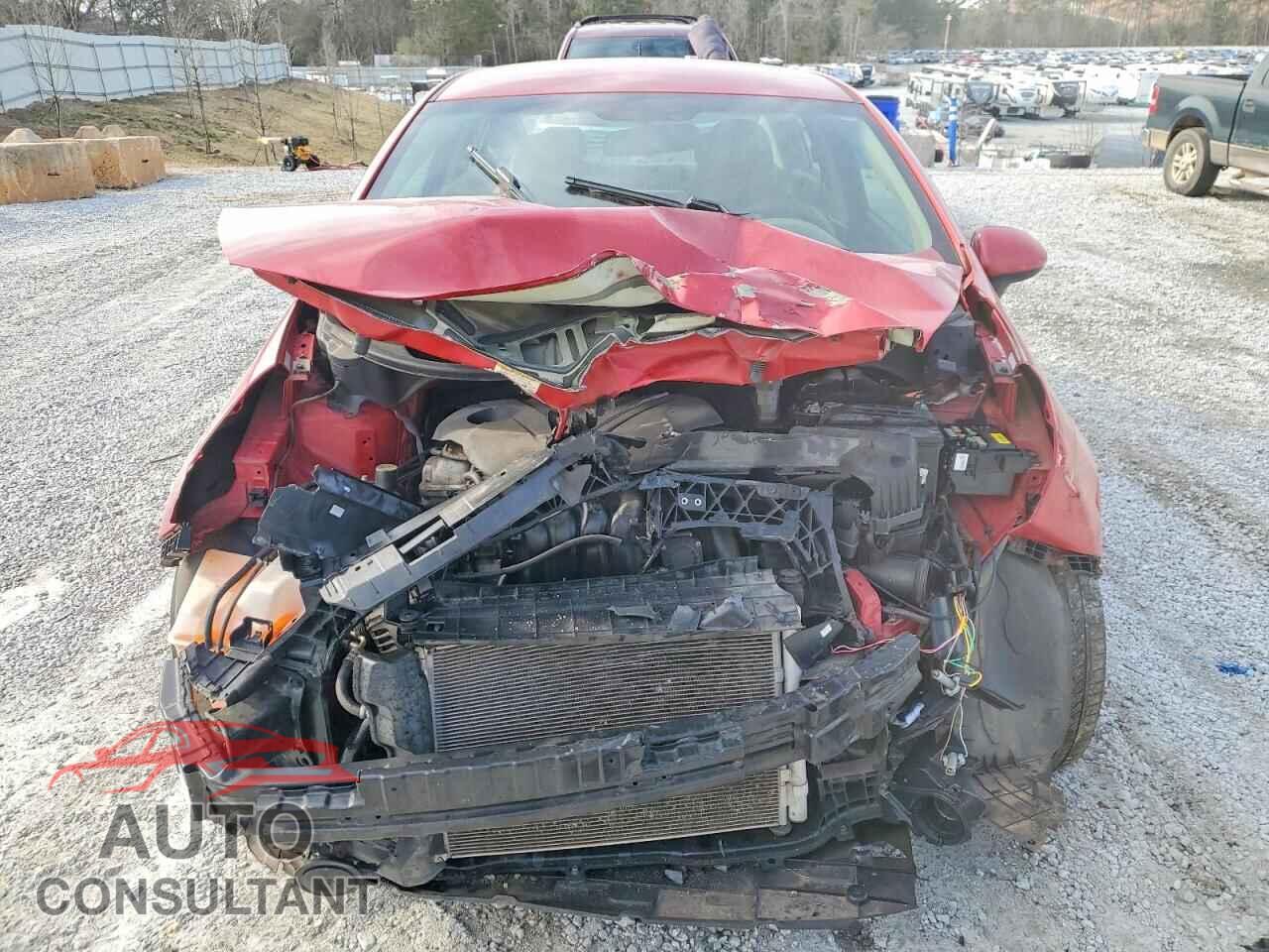 KIA RIO 2014 - KNADM4A30E6350848