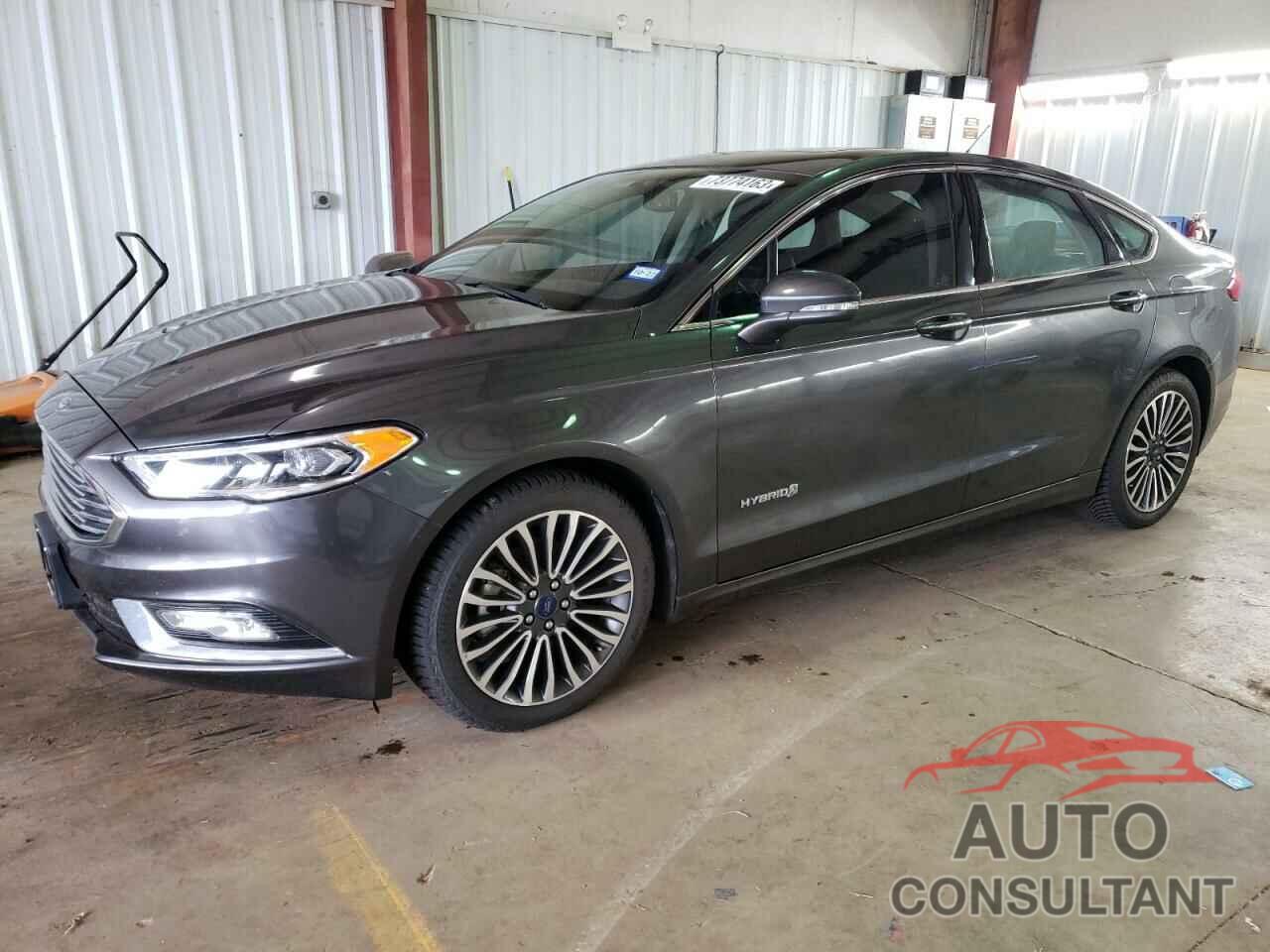 FORD FUSION 2018 - 3FA6P0RU9JR206999