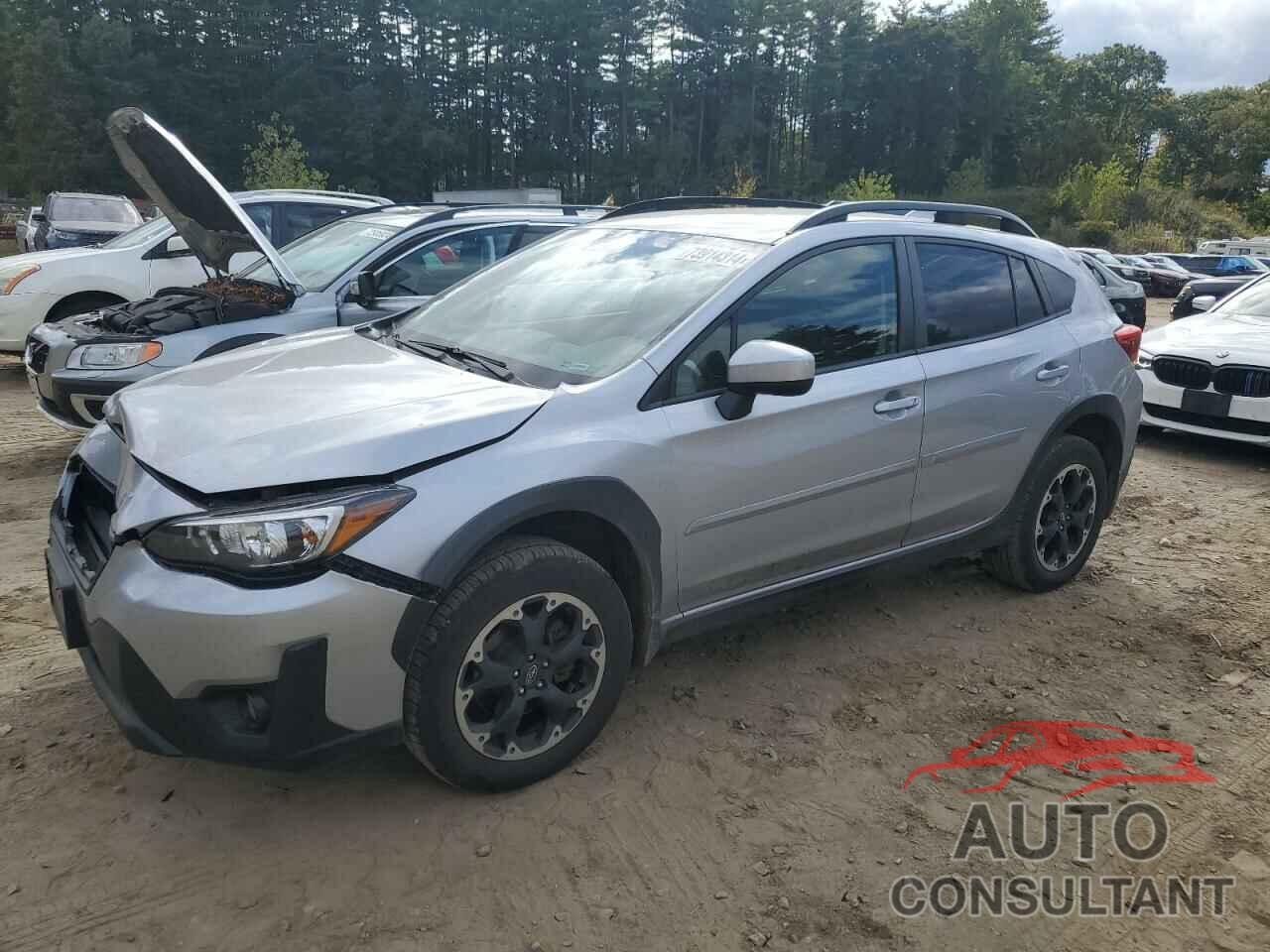 SUBARU CROSSTREK 2022 - JF2GTACC4NG252156