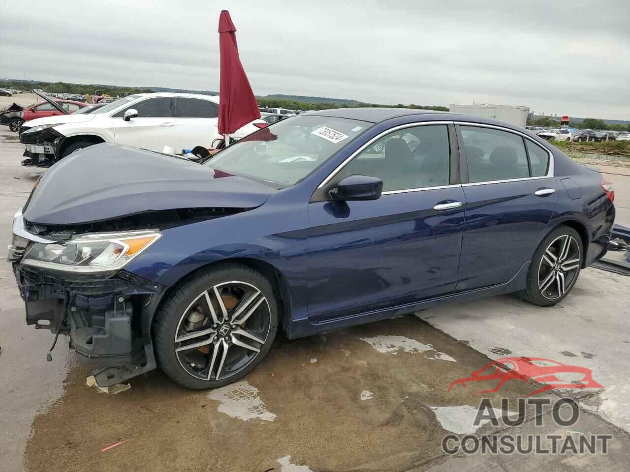 HONDA ACCORD 2017 - 1HGCR2F55HA253775