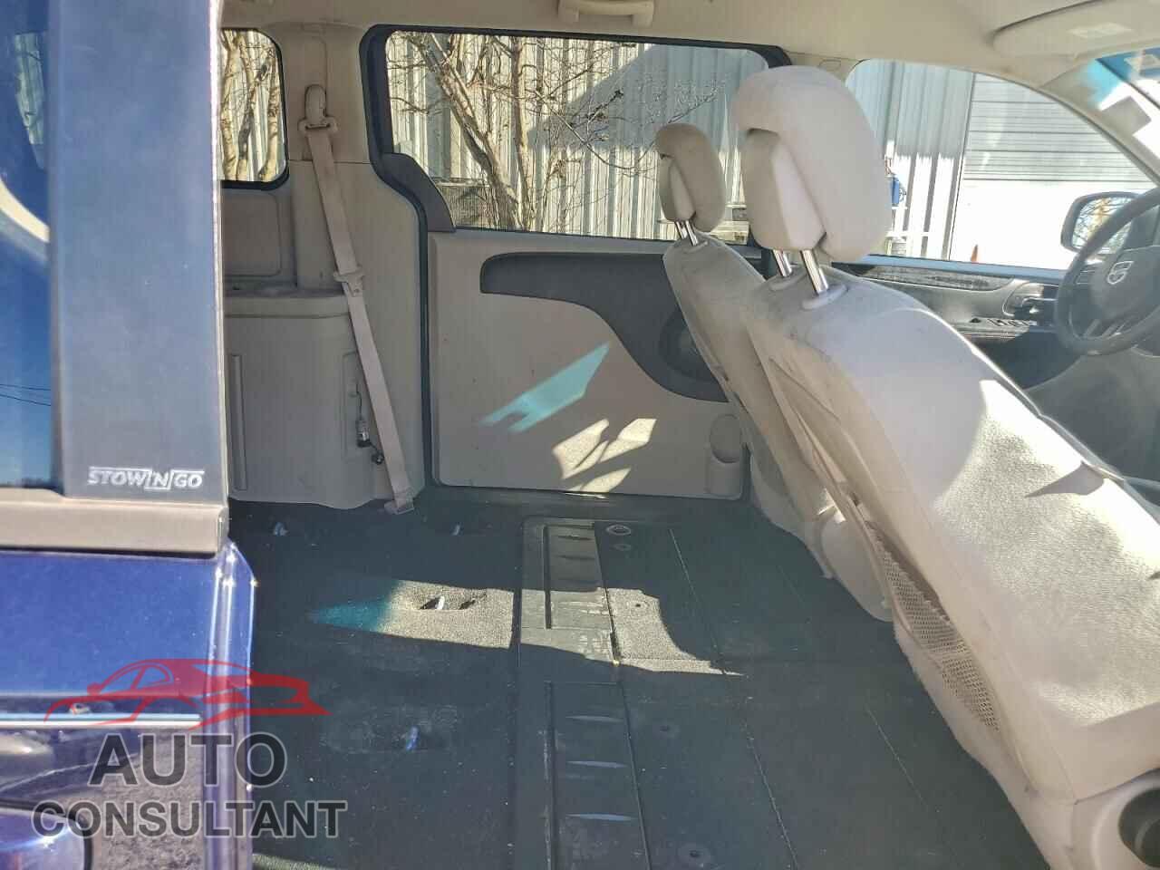DODGE CARAVAN 2013 - 2C4RDGCG0DR682130