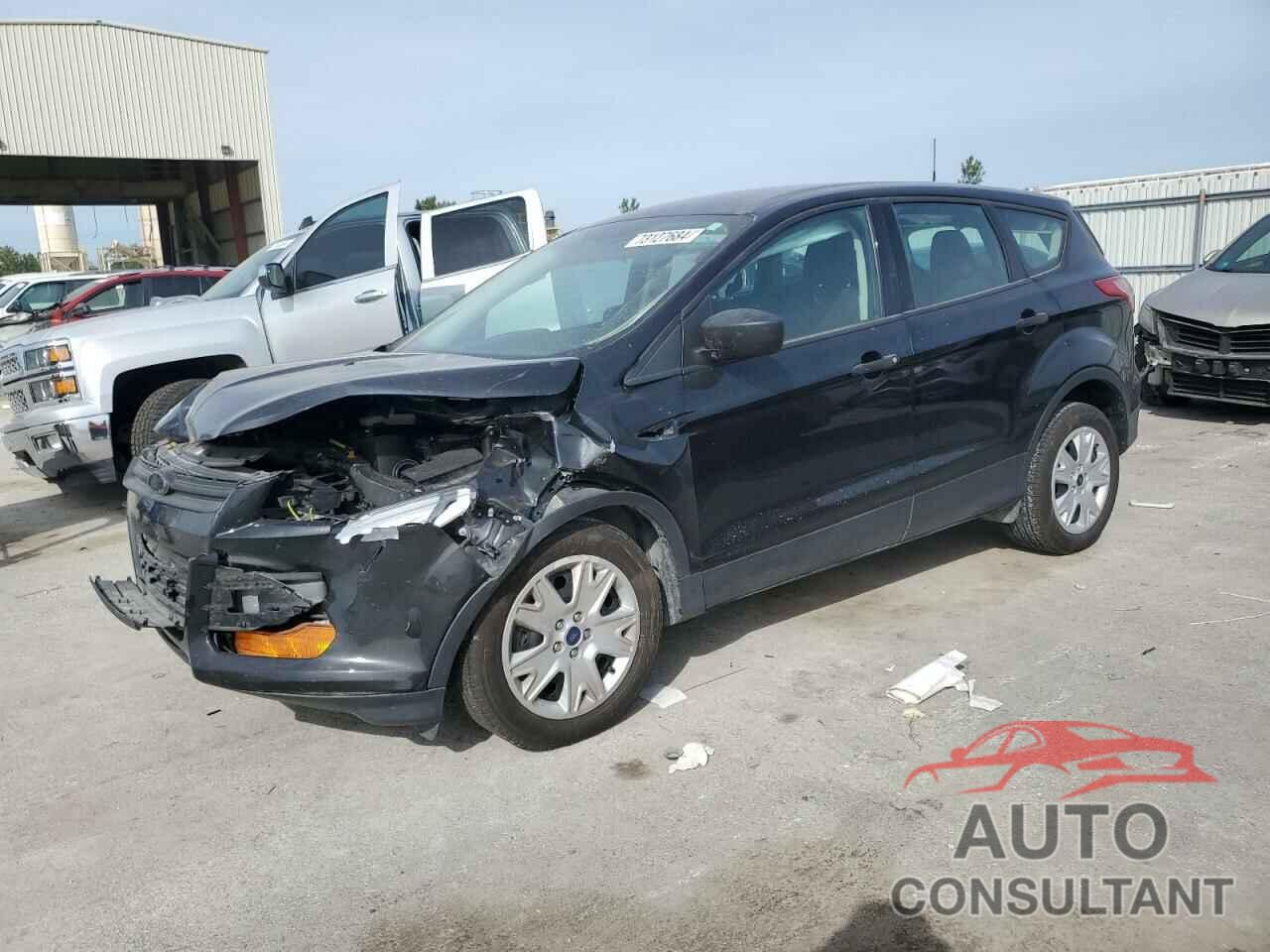 FORD ESCAPE 2014 - 1FMCU0F77EUD17145